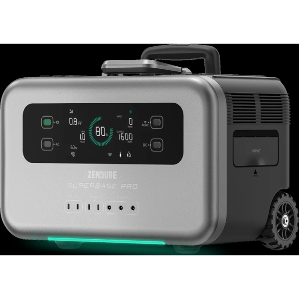 Zendure Powerstation SuperBase Pro 1500, 1440Wh / 2000W